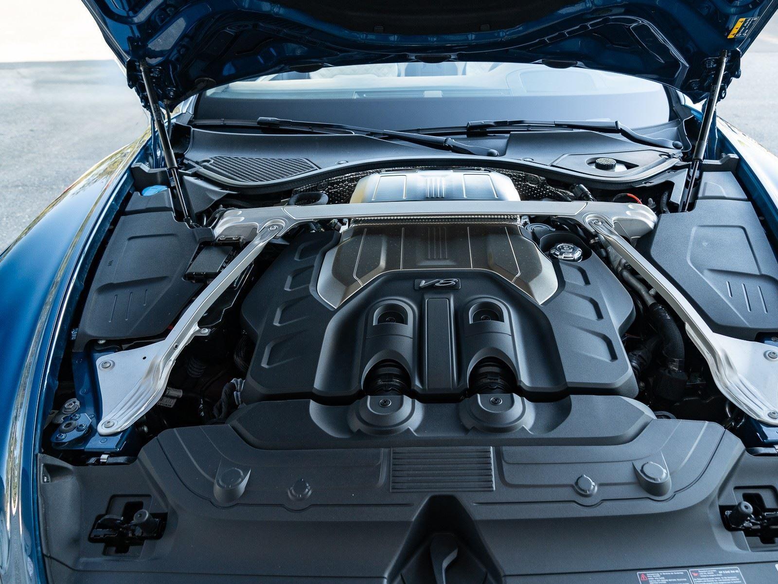 Used 2022 Bentley Continental GT V8