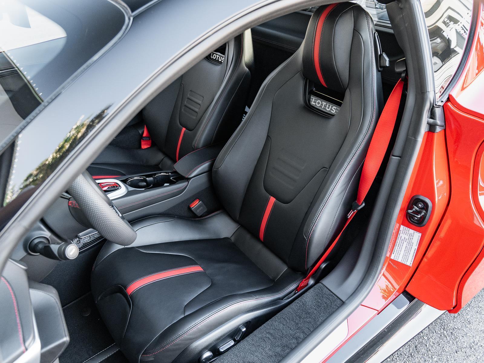 Used 2026 Lotus Emira V6 SE