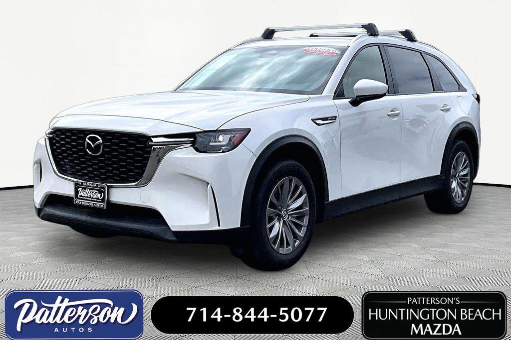 2025 Mazda CX-90 3.3 Turbo Select