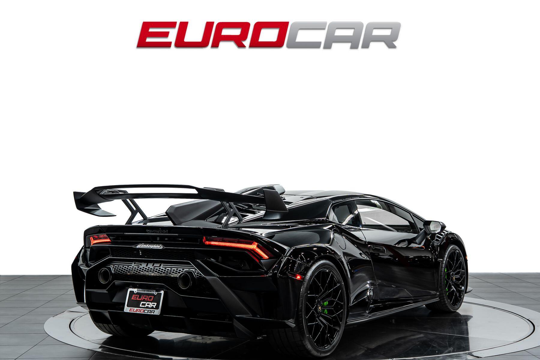 2022 Lamborghini Huracan STO *FRONT LIFT * FULL PPF*Image 5