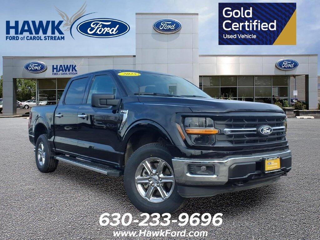 2025 Ford F-150