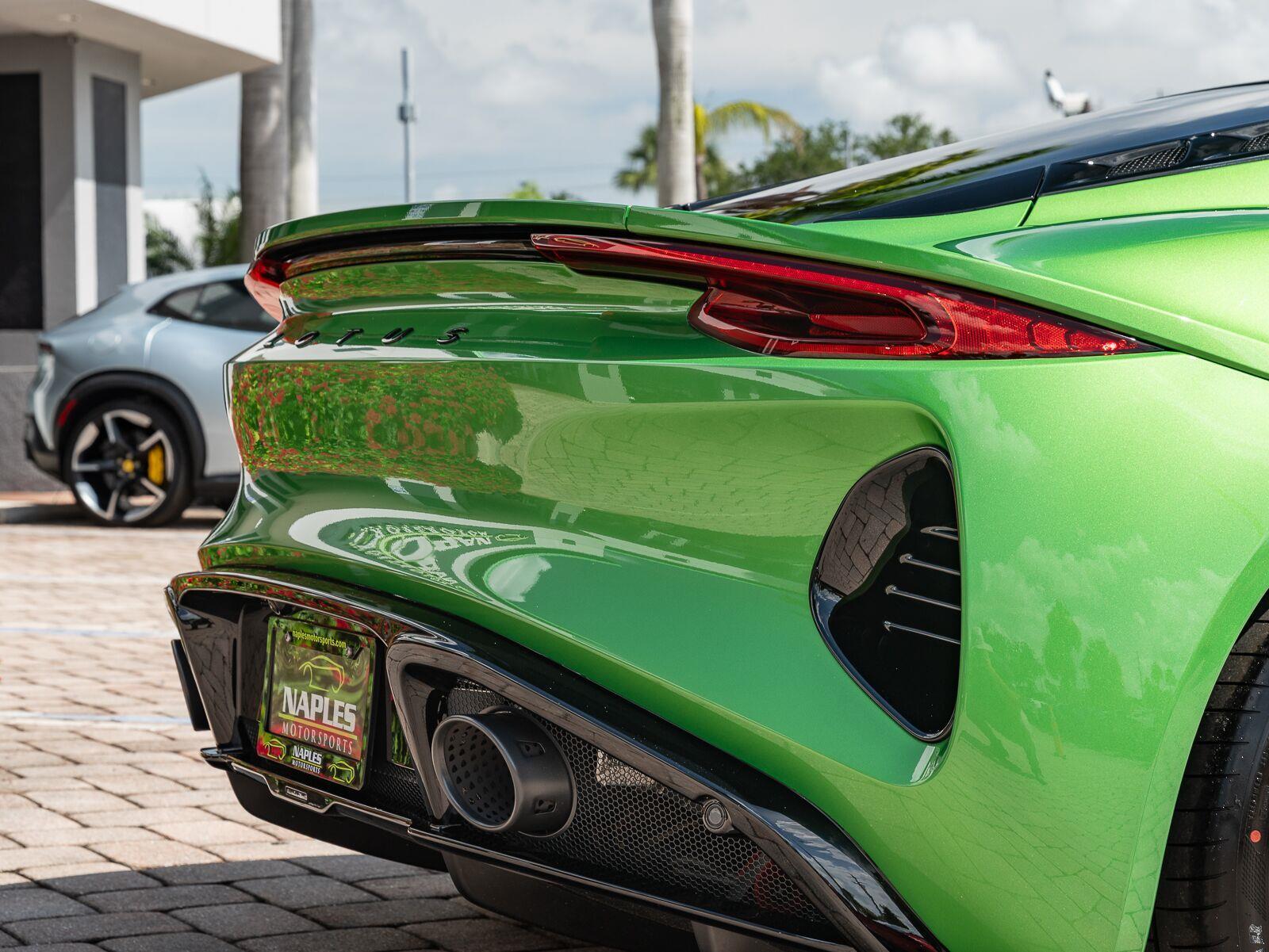Used 2026 Lotus Emira V6 SE