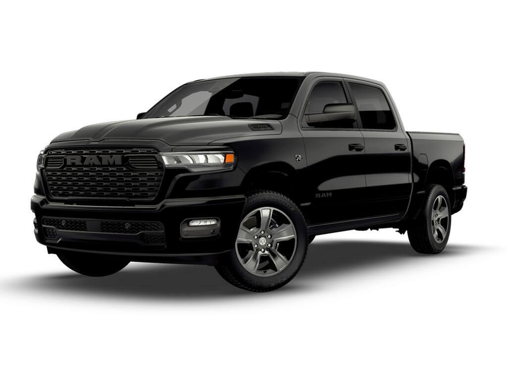 2026 RAM 1500's photo