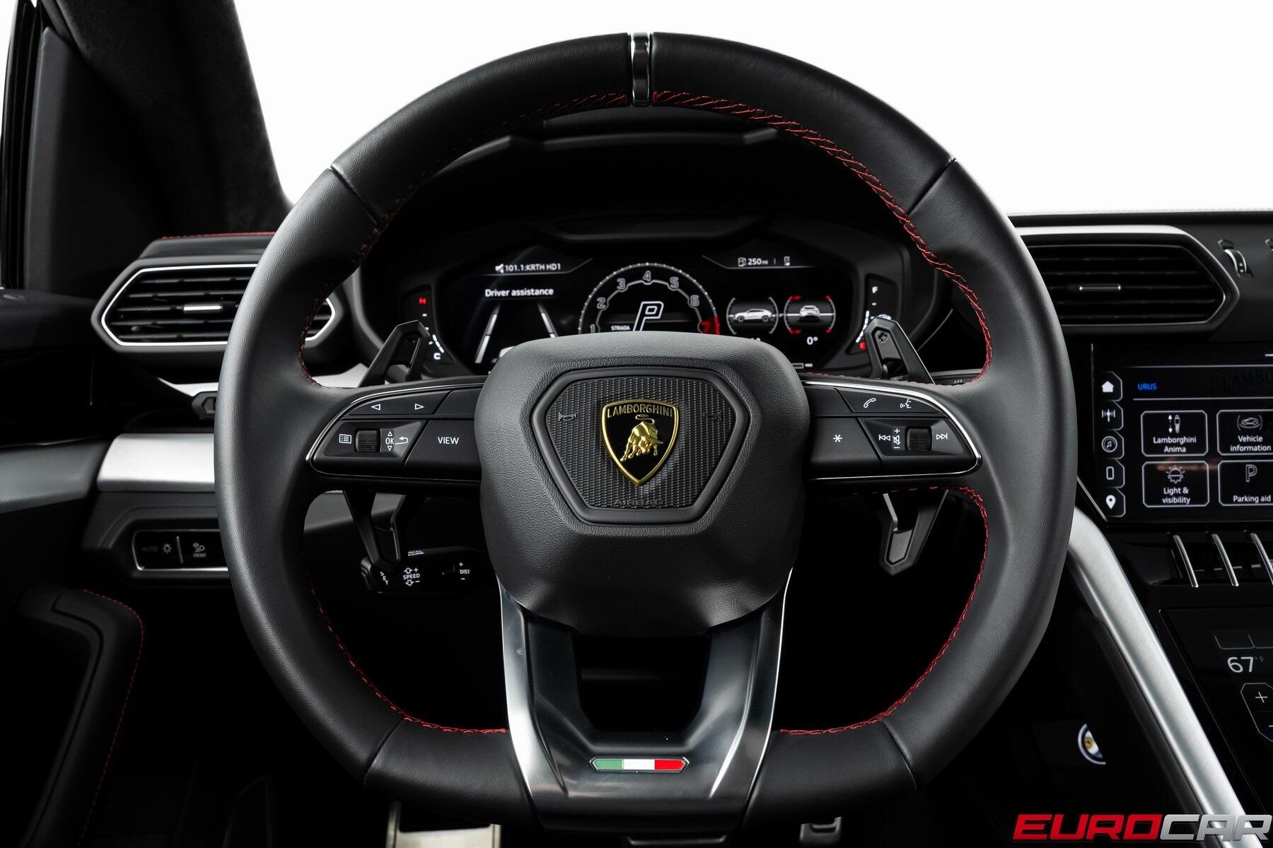 Used 2024 Lamborghini Urus S *PANORAMIC SUNROOF * IMMACULATE CONDITION*Image 28