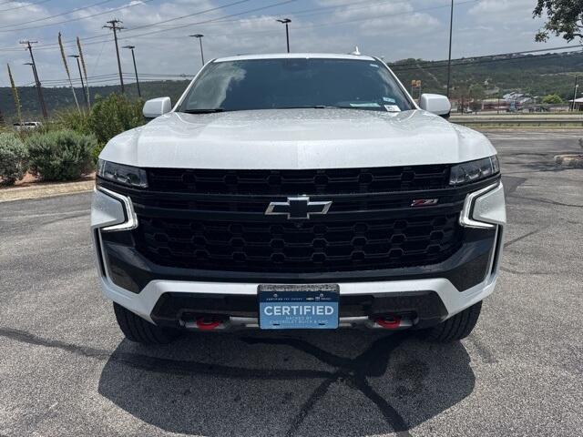 Used 2024 Chevrolet Tahoe Z71 with VIN 1GNSKPKL4RR110844 for sale in Burnet, TX