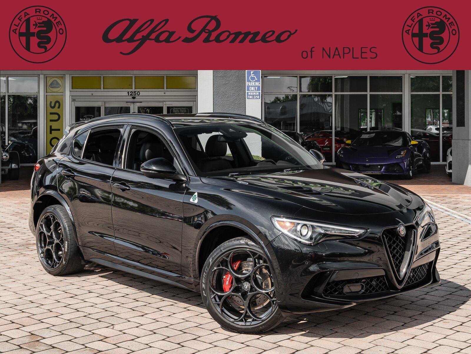 2022 Alfa Romeo Stelvio