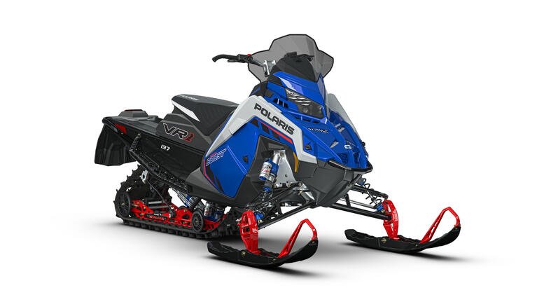 2027 Polaris Patriot Boost INDY VR1 137