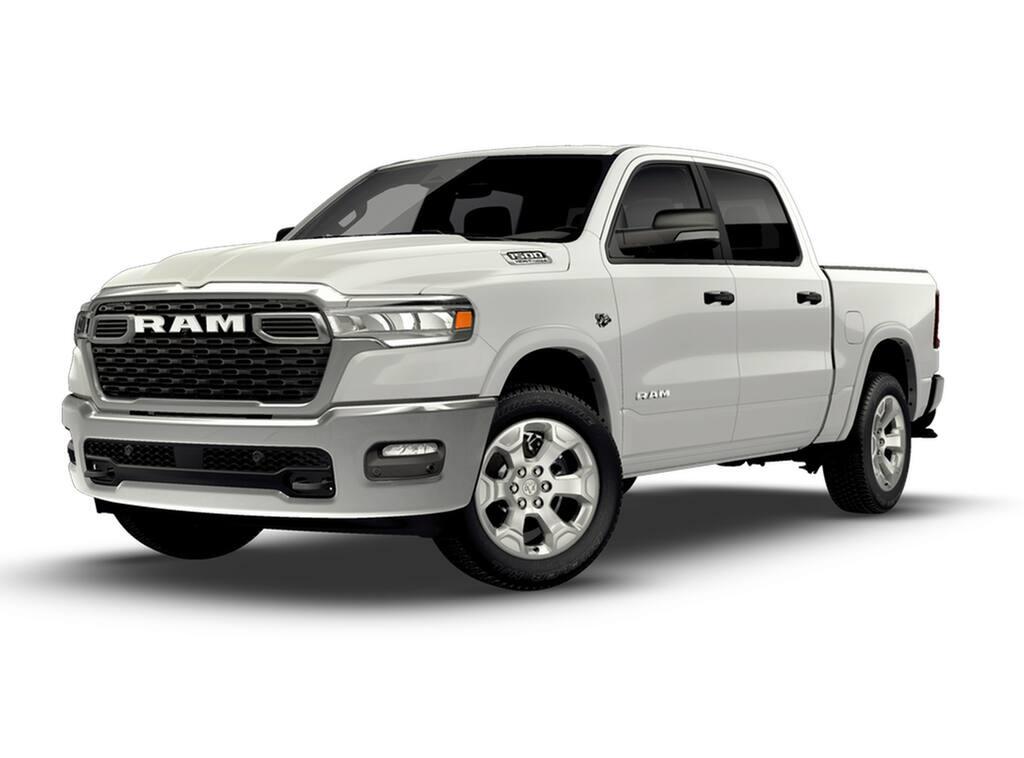 2026 RAM 1500 Big Horn/Lone Star 4x4 Crew Cab 5'7's photo