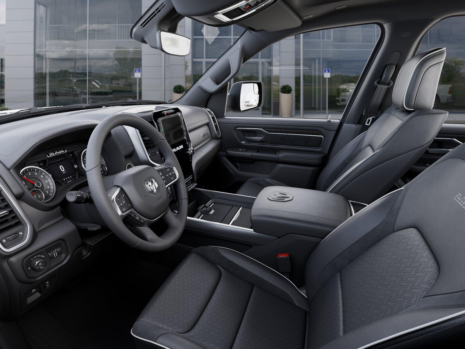 2026 RAM 1500 Laramie - Photo 38