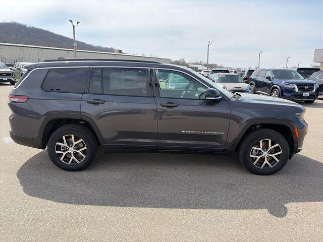 2025 Jeep Grand Cherokee L Limited - Photo 9
