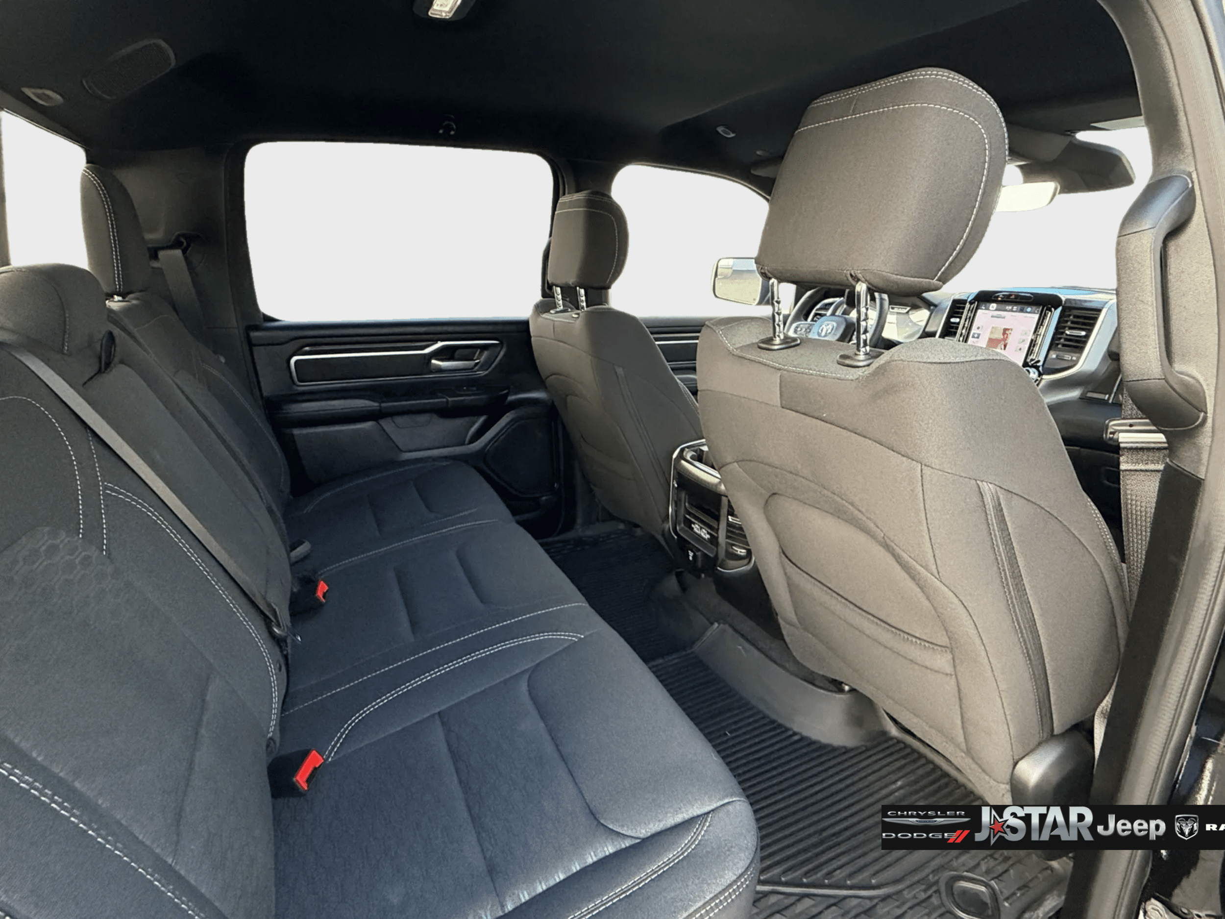 2025 RAM 1500 Big Horn/Lone Star - Photo 22