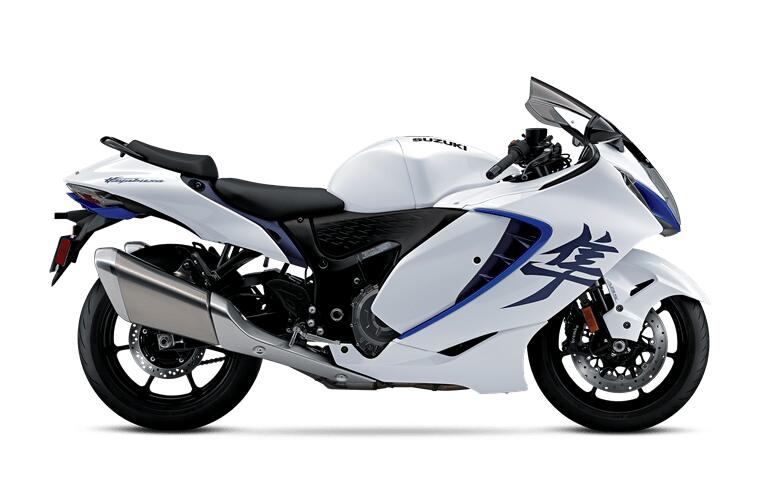 2026 Suzuki GSX1300RRM6