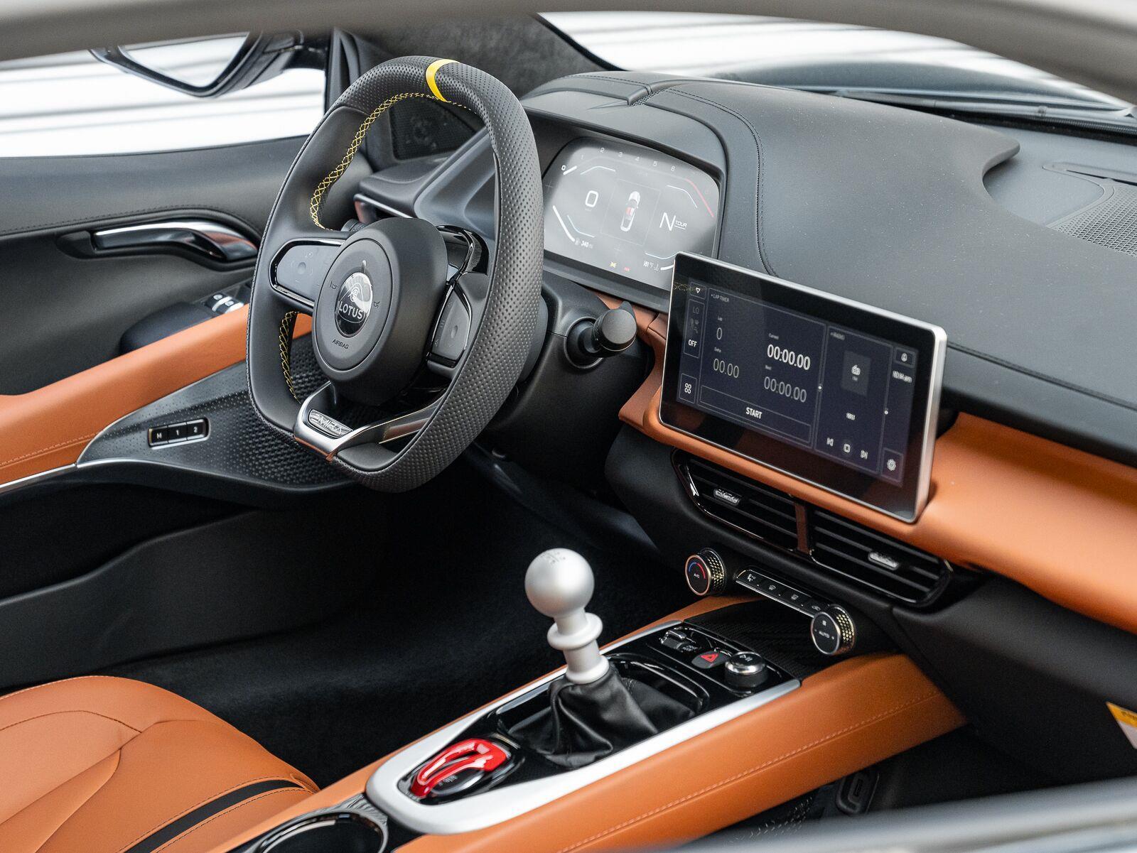 Used 2027 Lotus Emira V6 Se 
