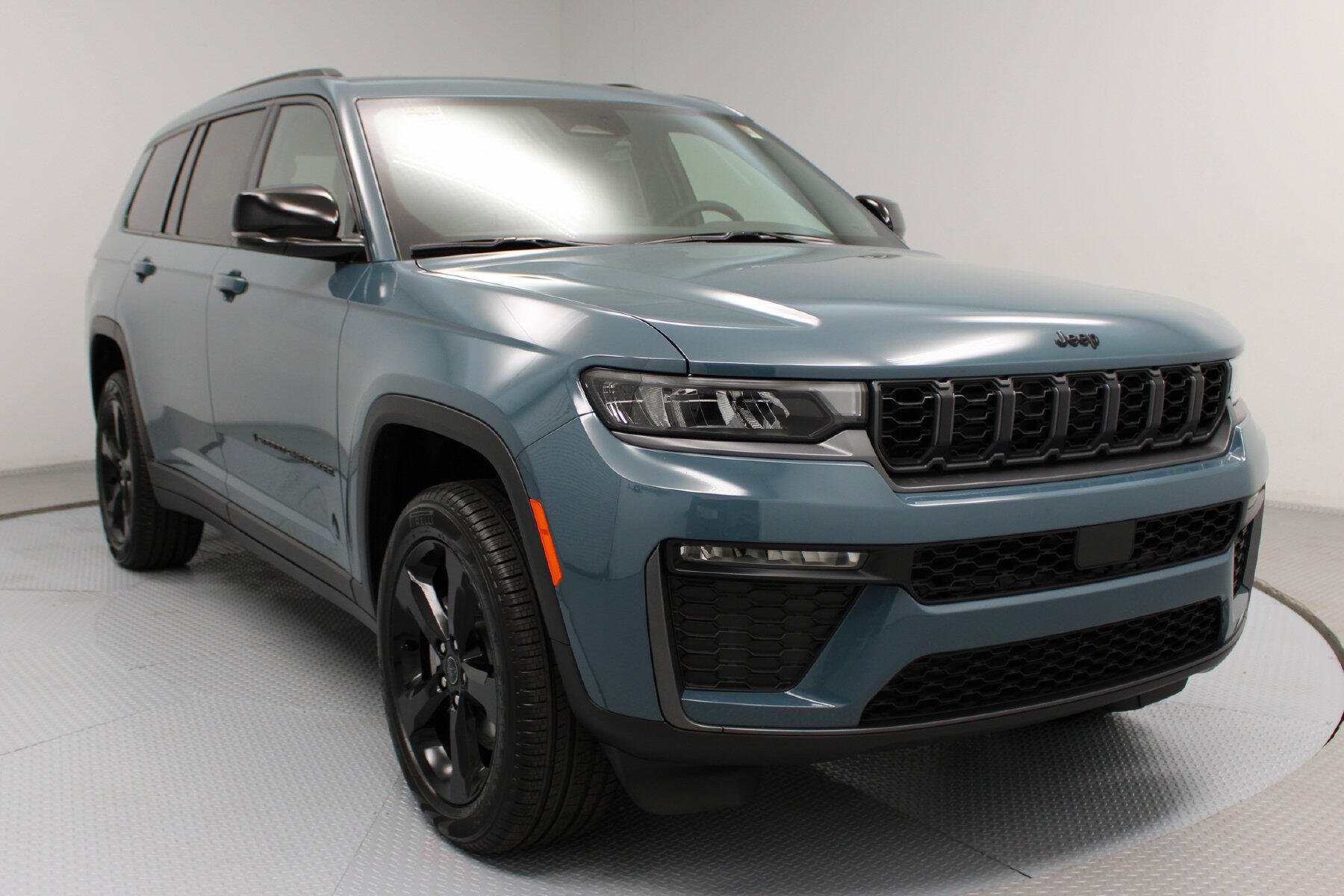 2027 Jeep Grand Cherokee L Grand Cherokee Limited 4x4