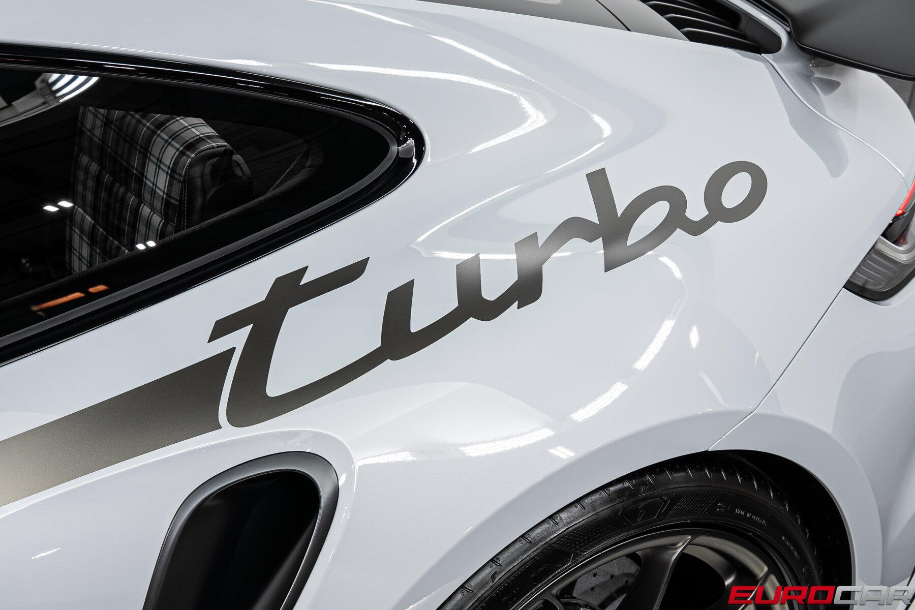 2025 Porsche 911 Turbo 50 Years *ONLY 113 MILES * 1692 OF 1974*Image 20