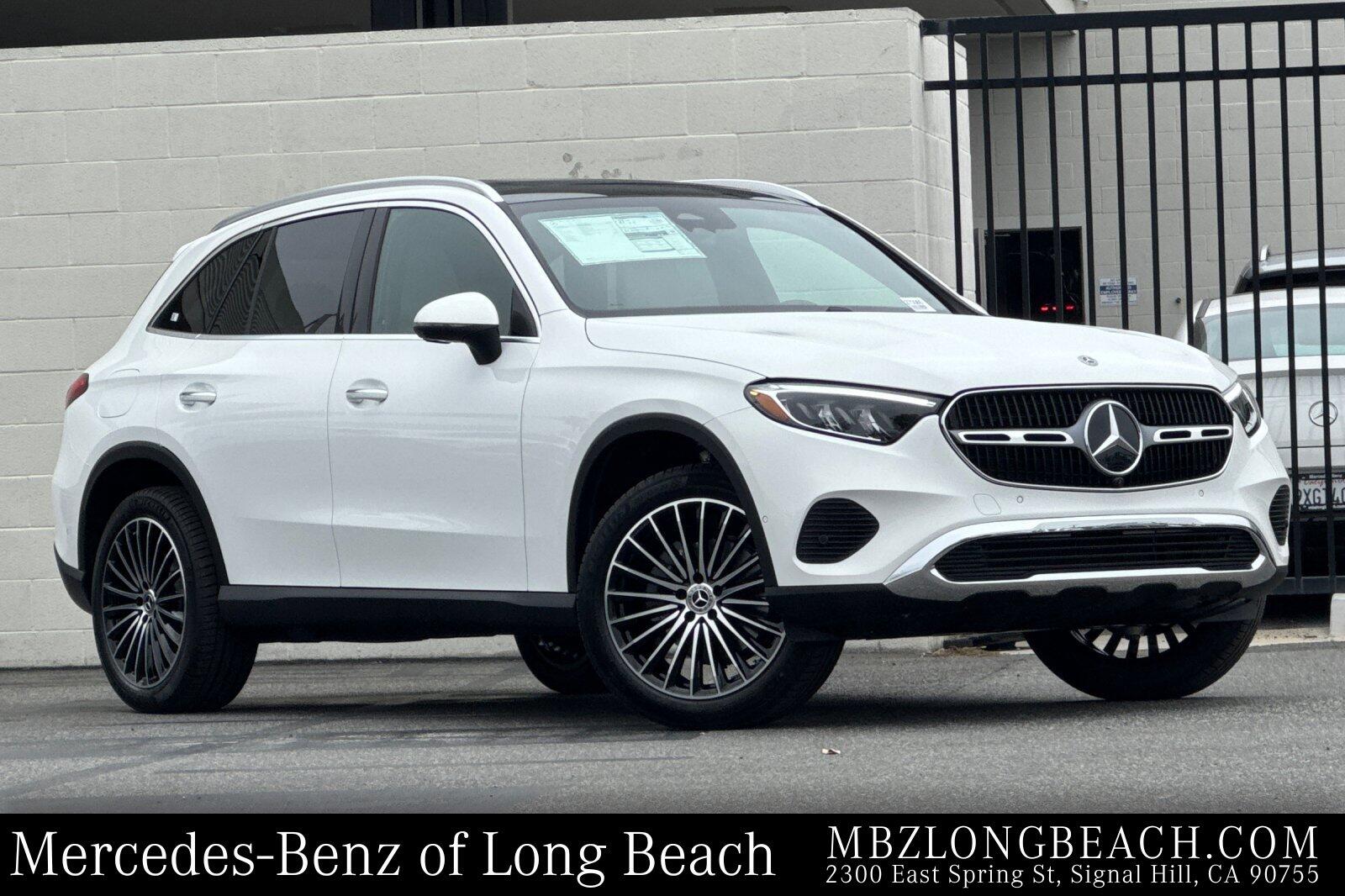 2027 Mercedes-Benz GLC-Class GLCGLC 300