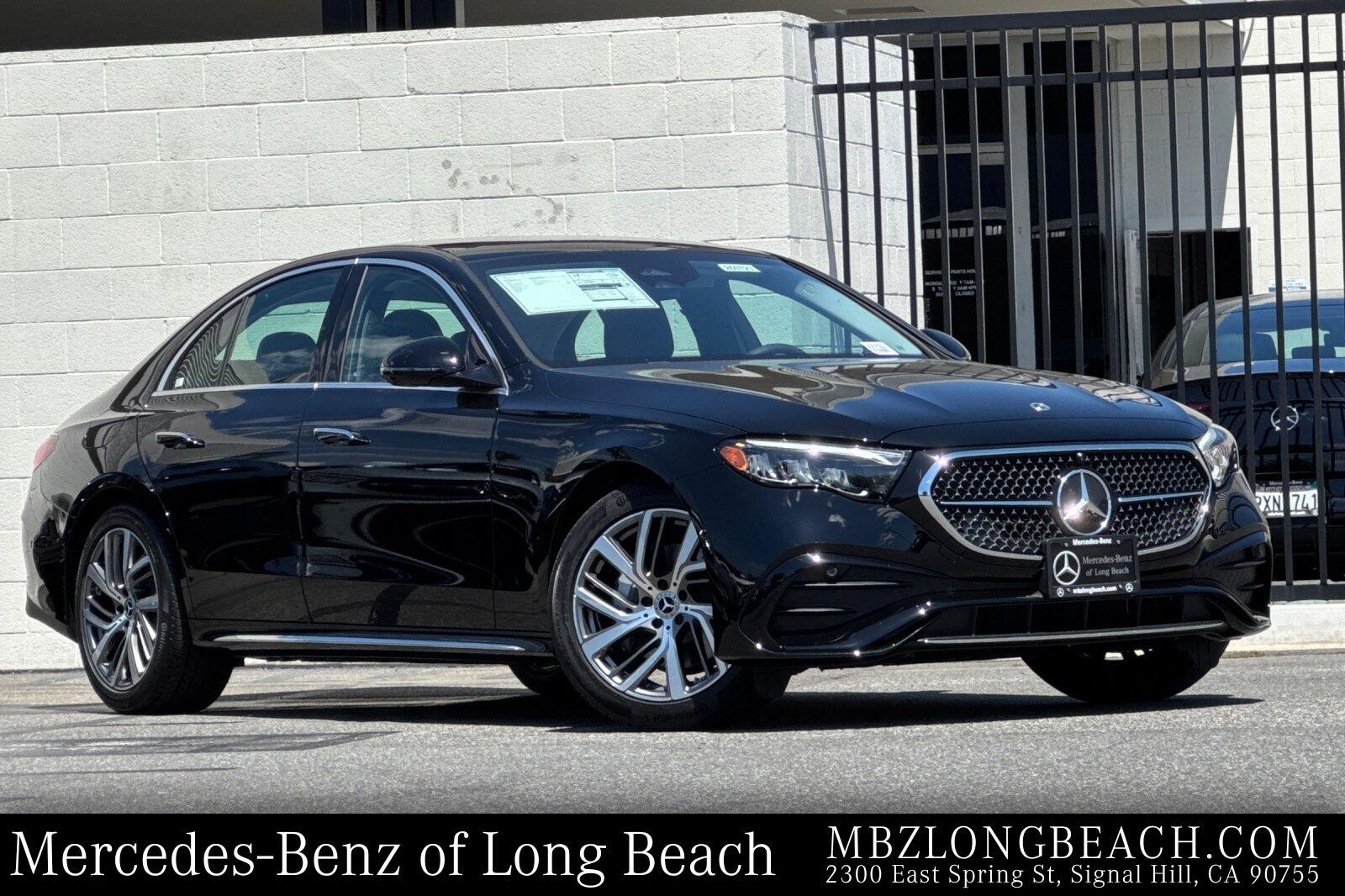 2026 Mercedes-Benz E-Class E 350