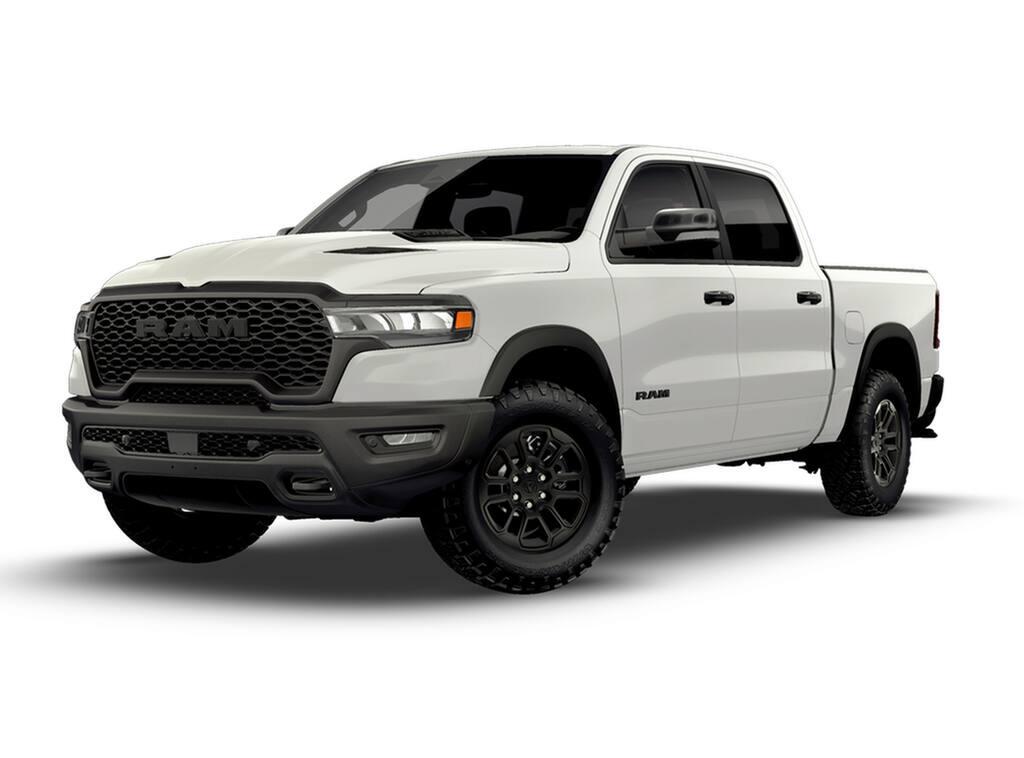 2026 RAM 1500 1500 Rebel Crew Cab 4x4 5'7' Box