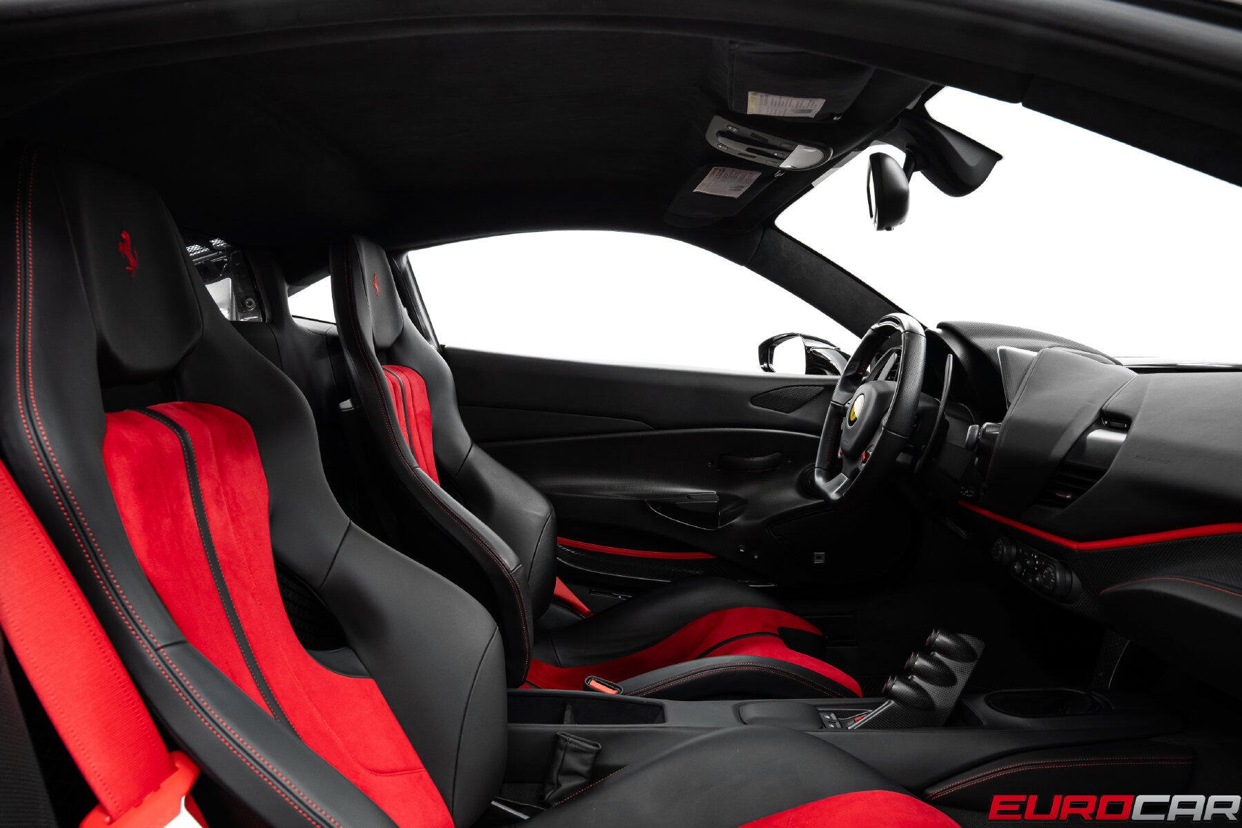 2020 Ferrari 488 Pista *CARBON STEERING WHEEL * FRONT LIFT*Image 45