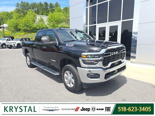 2025 RAM 2500 Big Horn 4X4 Crew Cab SWB's photo
