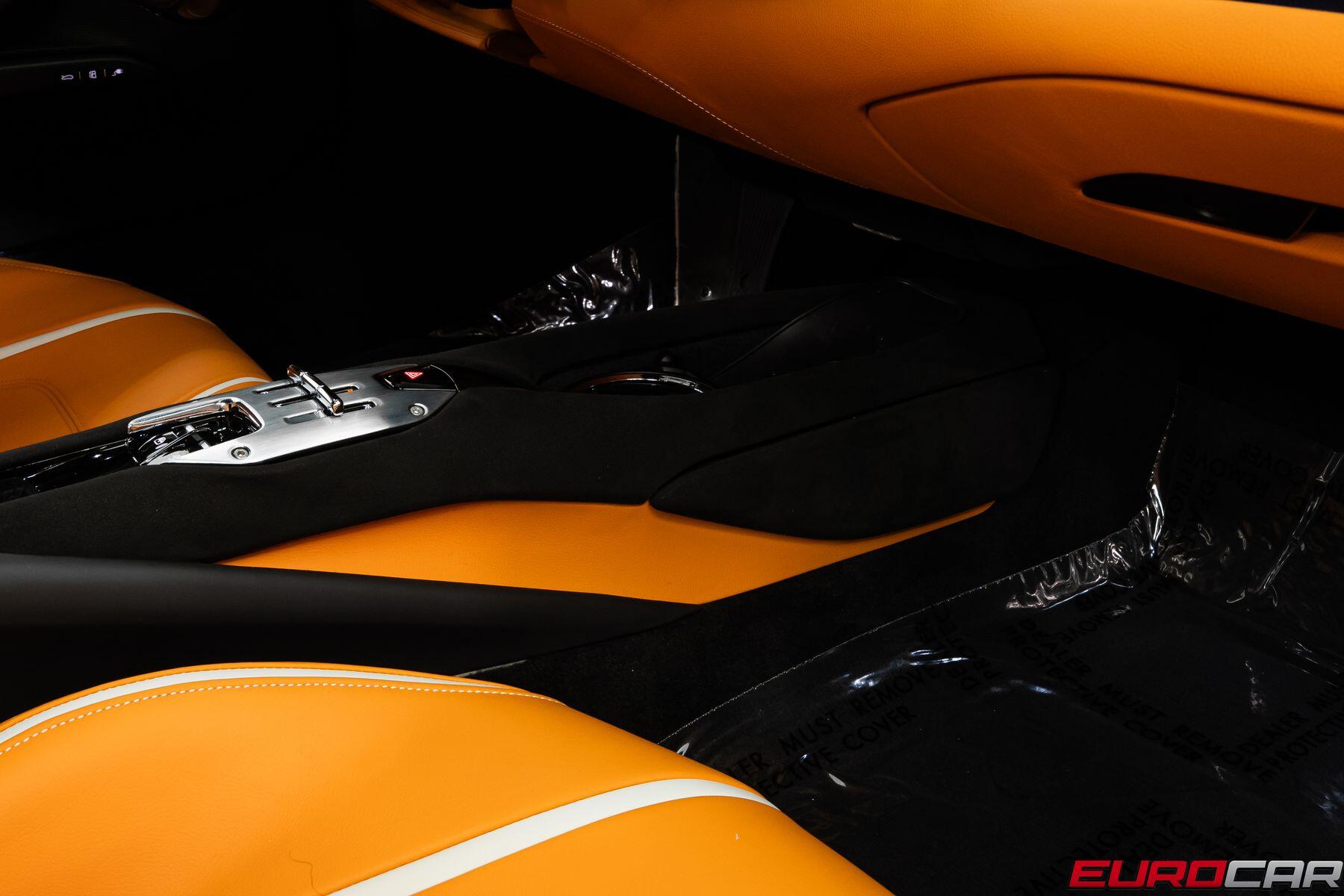 2024 Ferrari 296 GTB *RARE INTERIOR COLOR * PASSENGER DISPLAY*Image 36