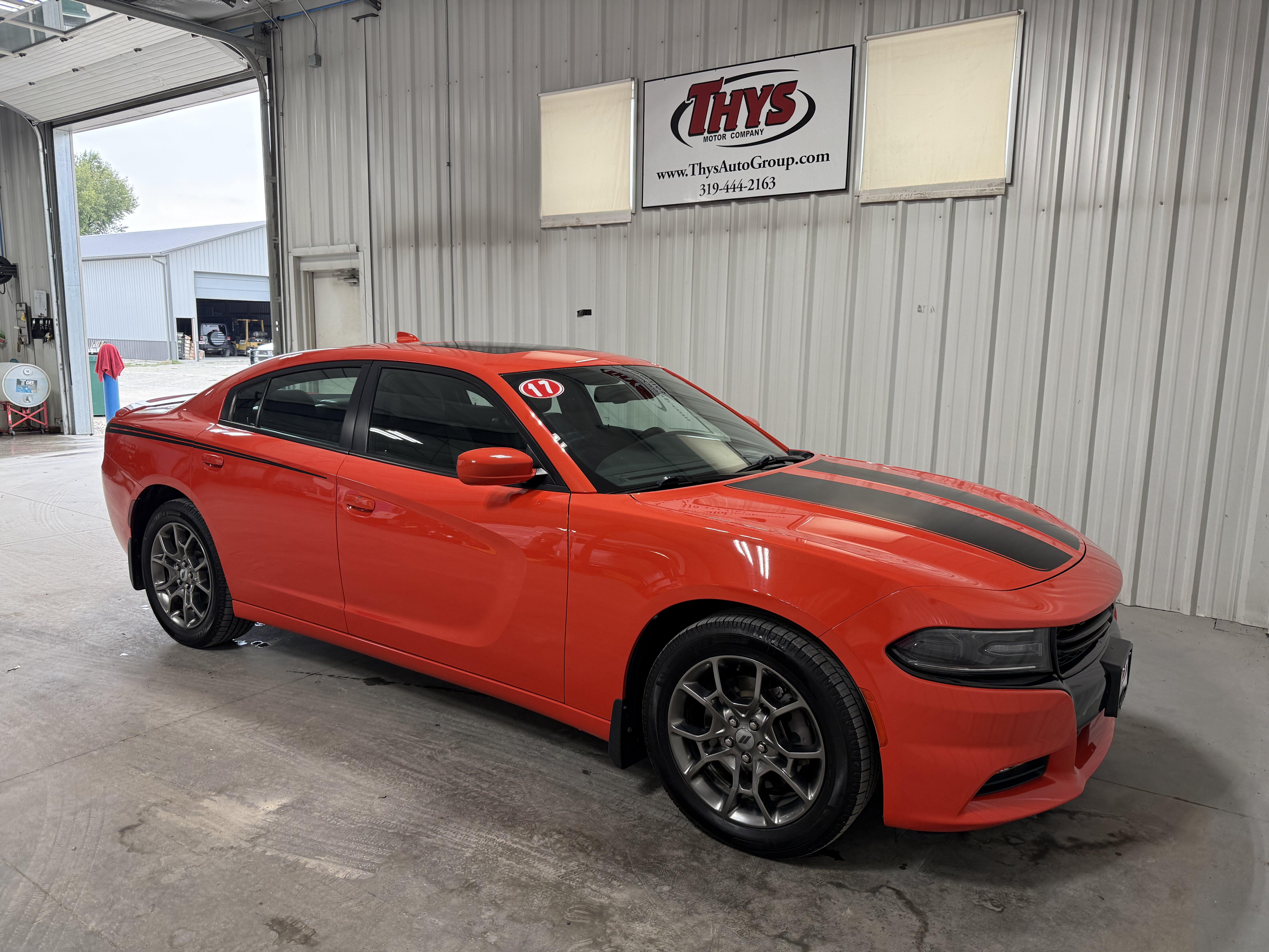 2017 Dodge Charger