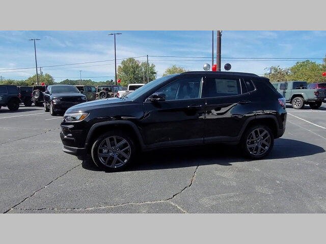 2026 Jeep Compass Limited Altitude - Photo 24