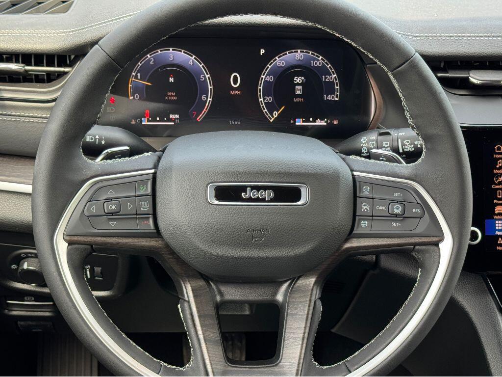 2026 Jeep Grand Cherokee L Laredo - Photo 12