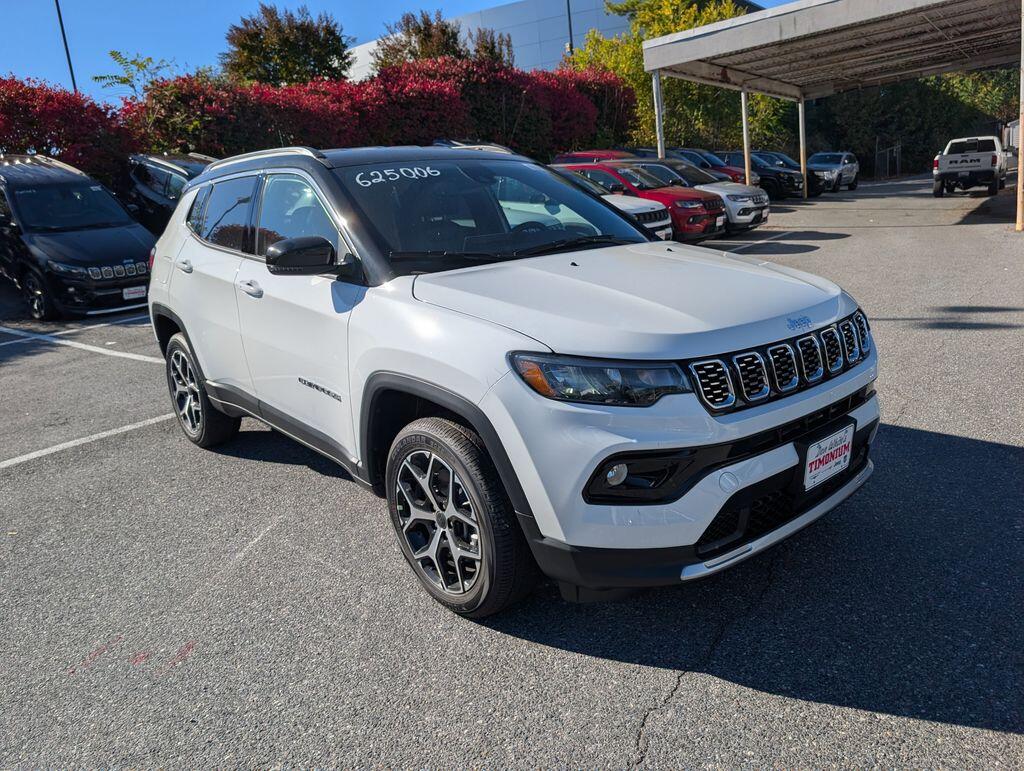 2026 Jeep Compass Limited - Photo 24