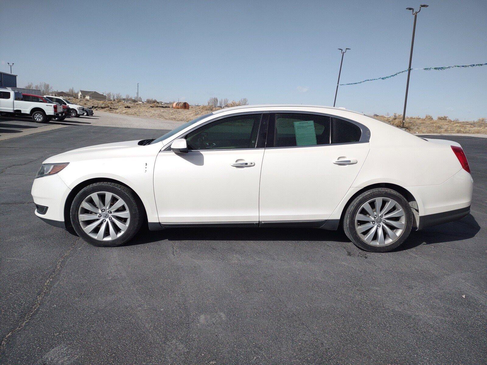 2014 Lincoln MKS