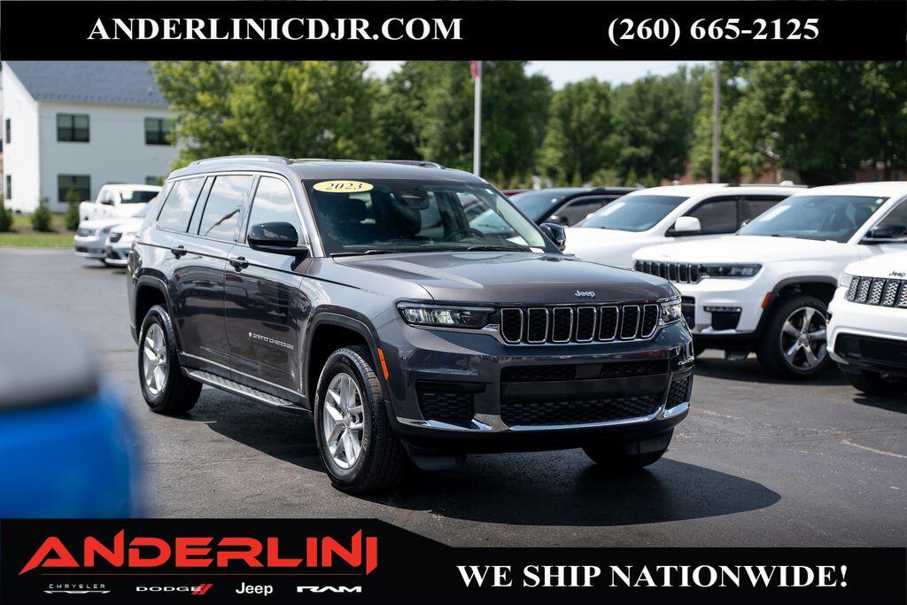 2023 Jeep Grand Cherokee L