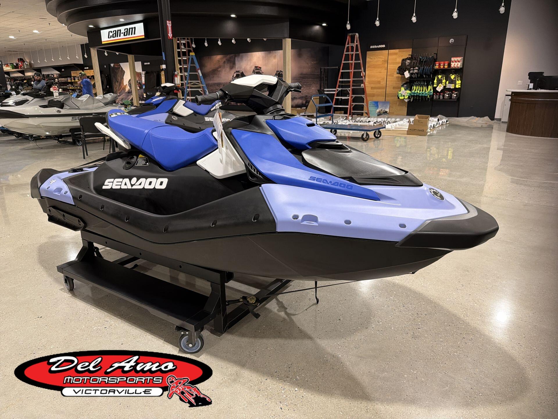 2026 Sea-Doo SPARK FOR 3 CONVENIENCE PACKAGE