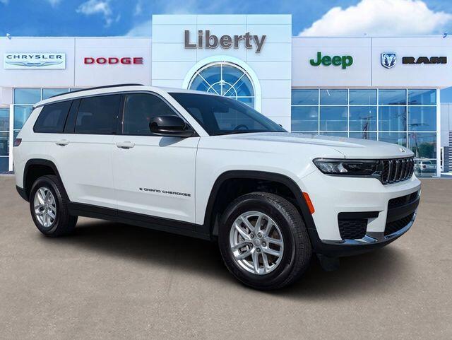 2026 Jeep Grand Cherokee L
