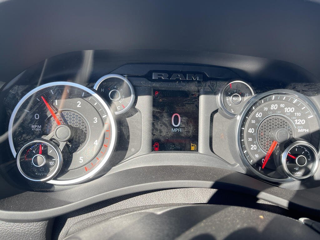 2026 RAM 2500 Big Horn - Photo 20