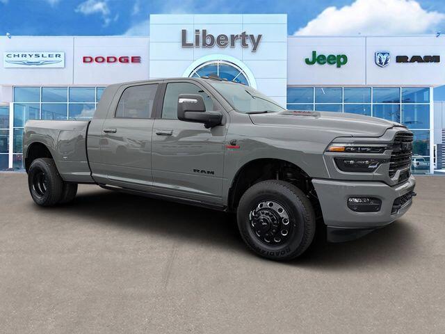 2026 RAM 3500 Laramie 4X4 Mega Cab's photo
