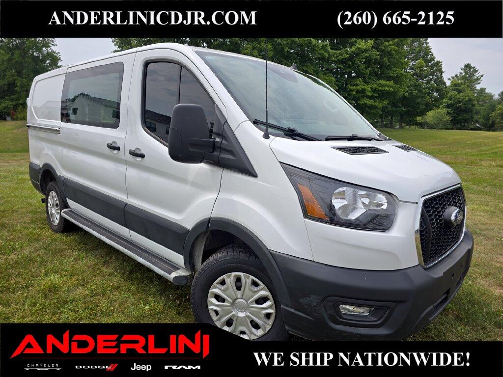 2024 Ford Transit Van