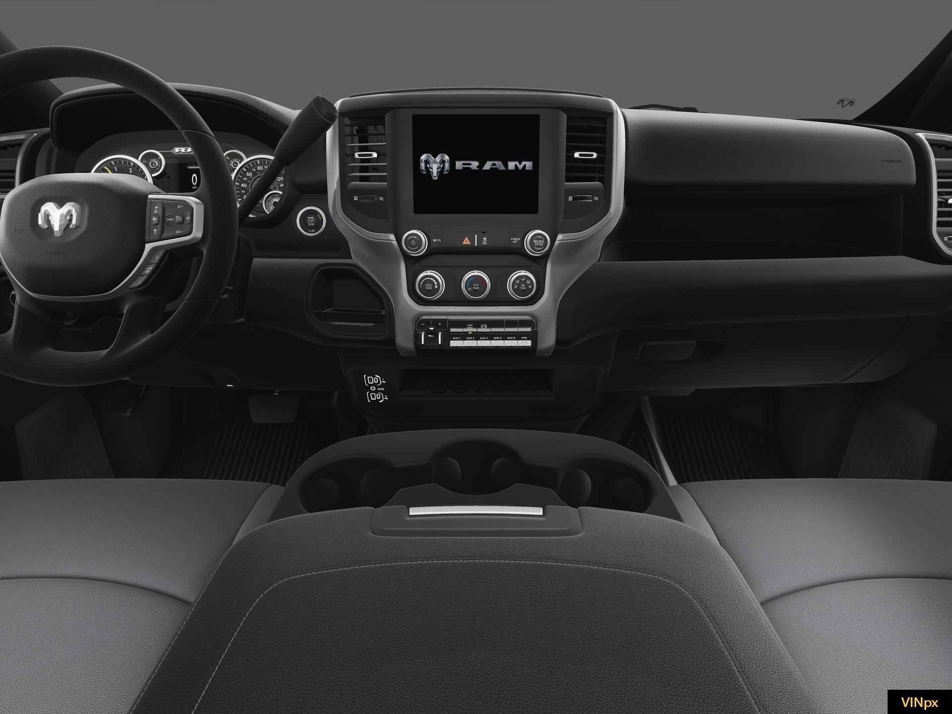 2025 RAM Ram 5500 Chassis Cab Tradesman's photo