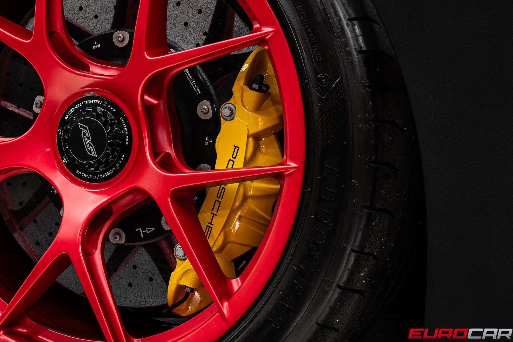 2024 Porsche 911 GT3 RS *WEISSACH PACKAGE * CARBON BUCKET SEATS*Image 24