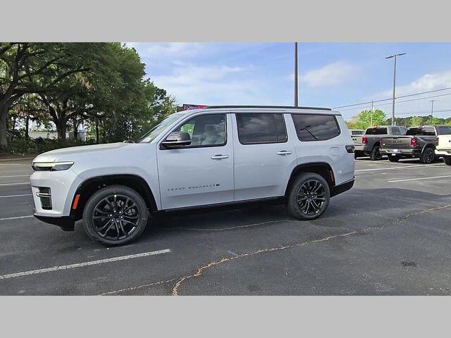 2026 Jeep Grand Wagoneer Summit Obsidian - Photo 26