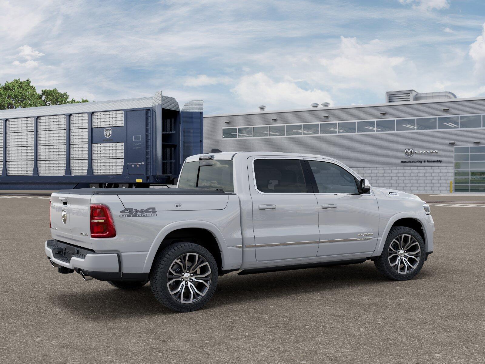 2026 RAM 1500 Tungsten - Photo 37