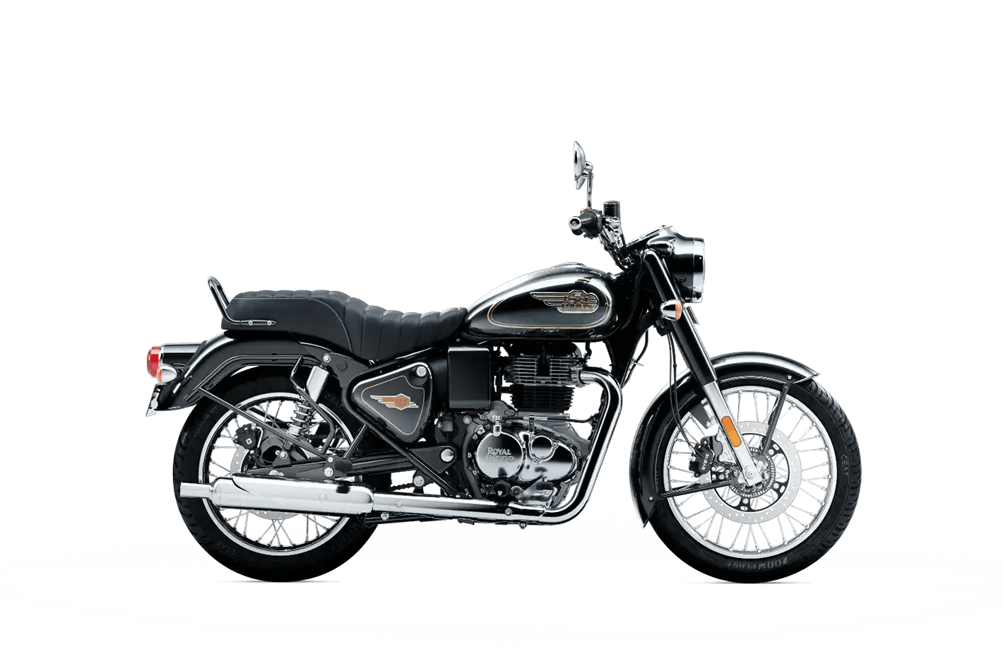 2025 Royal Enfield Bullet 350