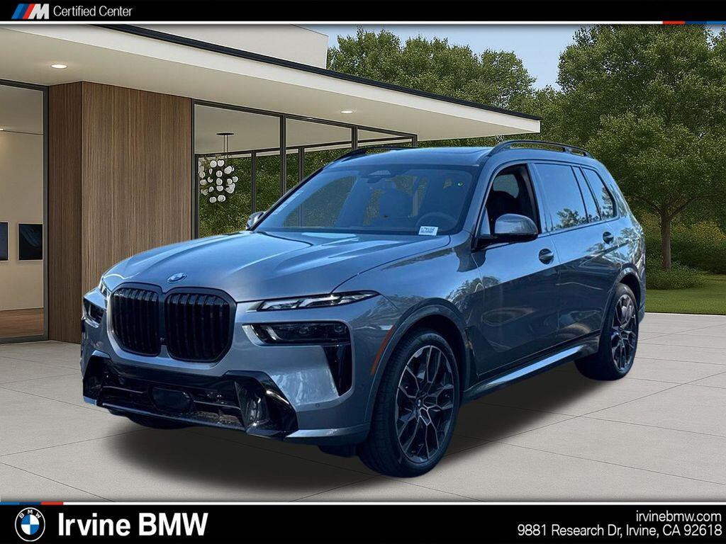 2027 BMW X7 xDrive40i