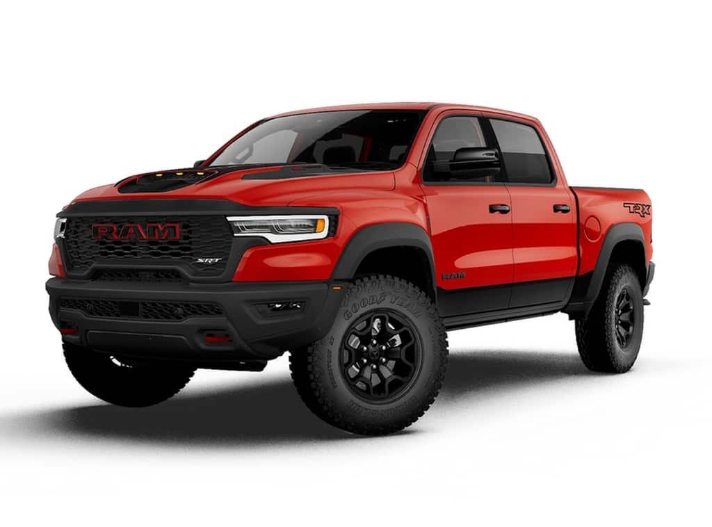 2027 RAM 1500 Pickup
