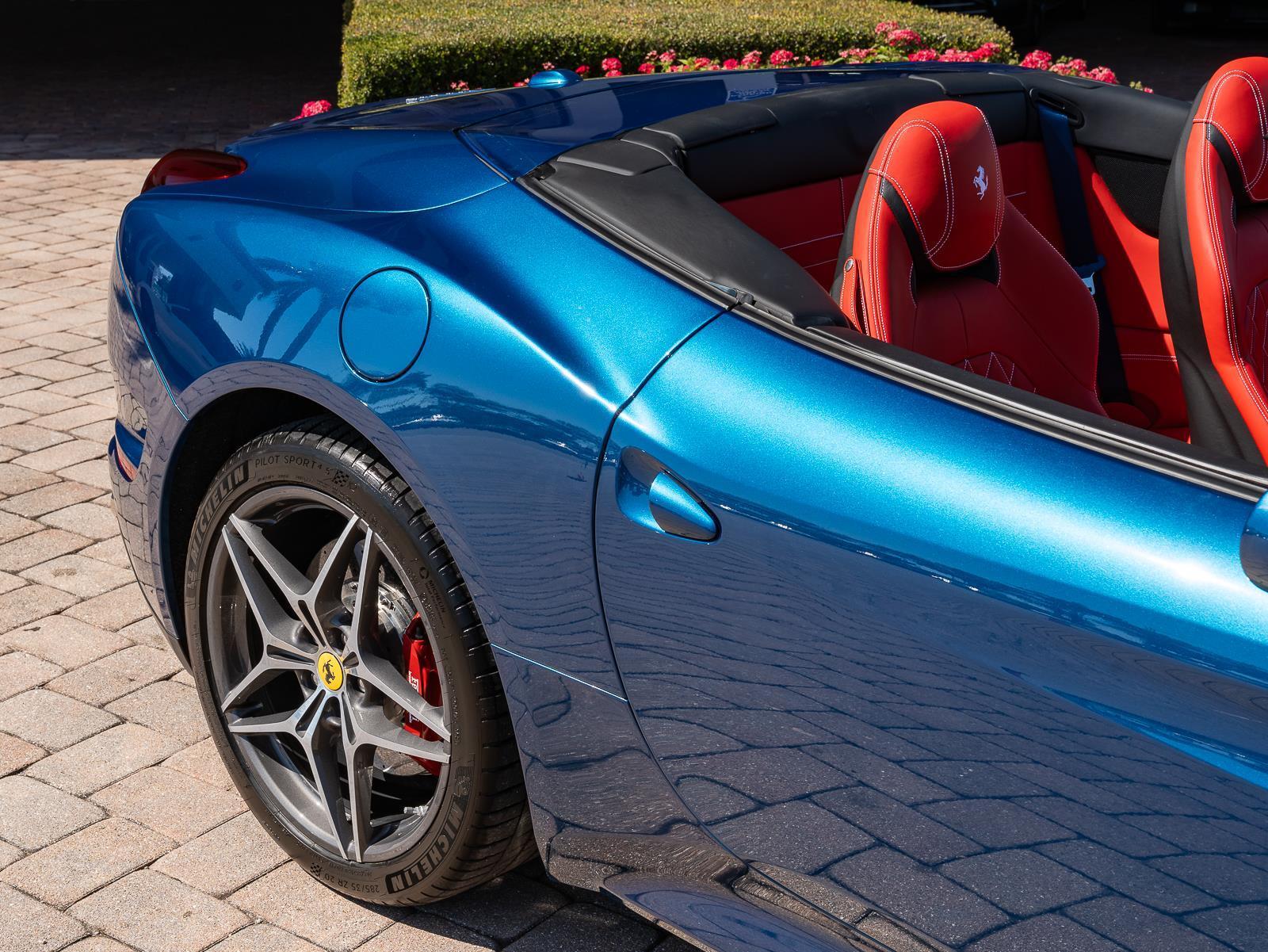 Used 2016 Ferrari California 