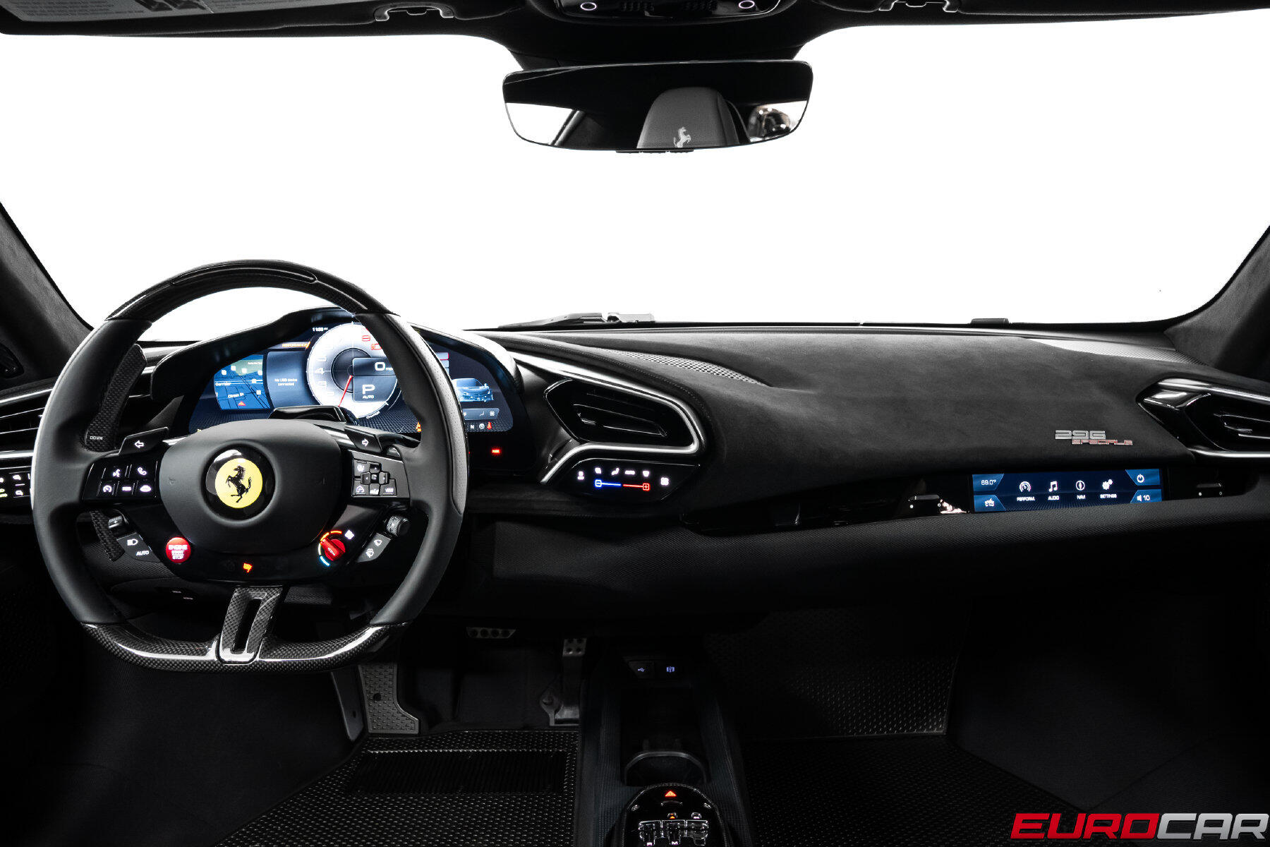 2026 Ferrari 296 Speciale *HUGE CARBON OPTIONS * ONLY 64 MILES*Image 38