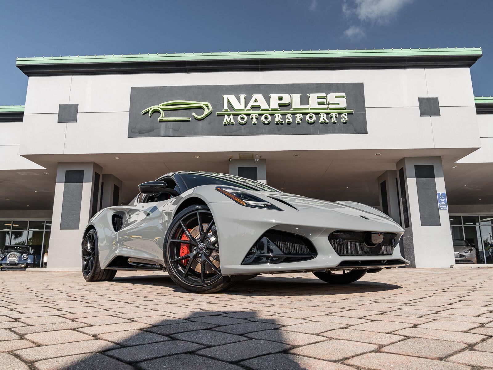 Used 2026 Lotus Emira V6 SE