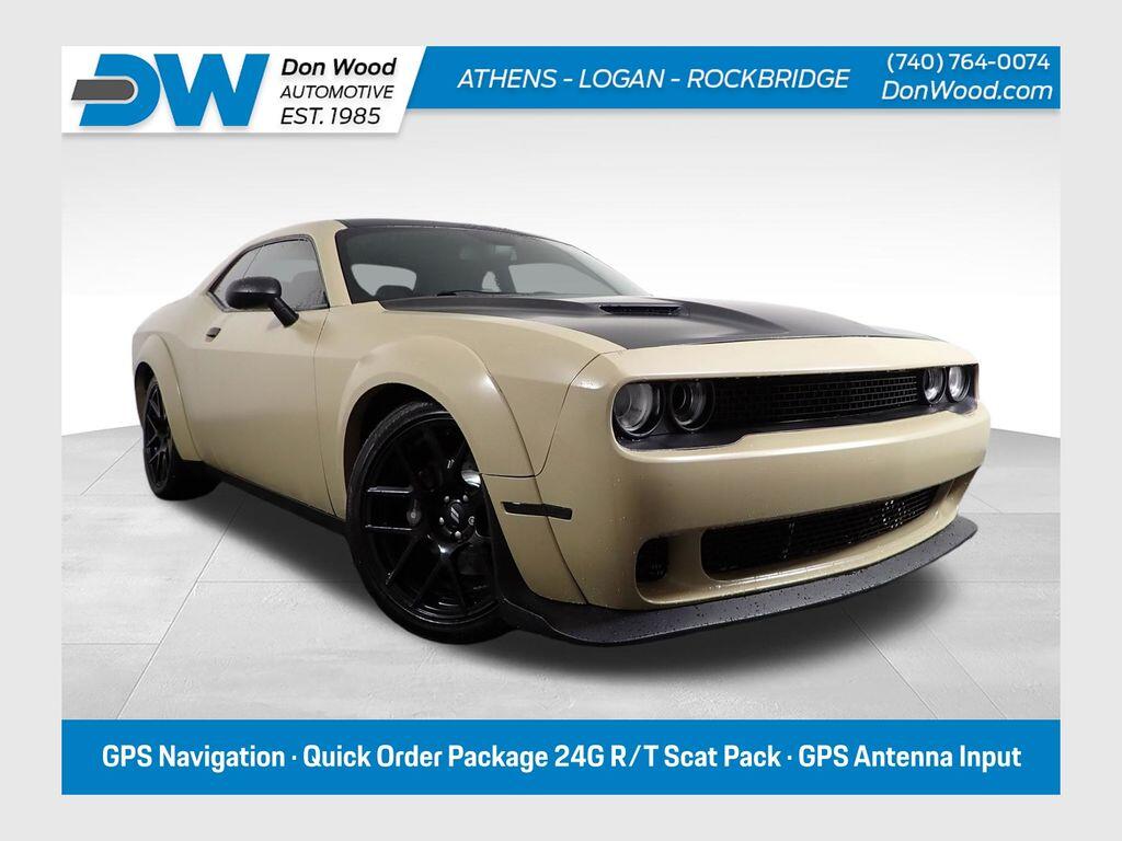 2018 Dodge Challenger