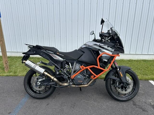 2020 KTM 1290 Super Adventure S