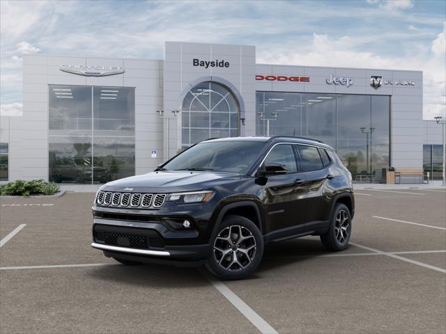 2026 Jeep Compass Limited's photo