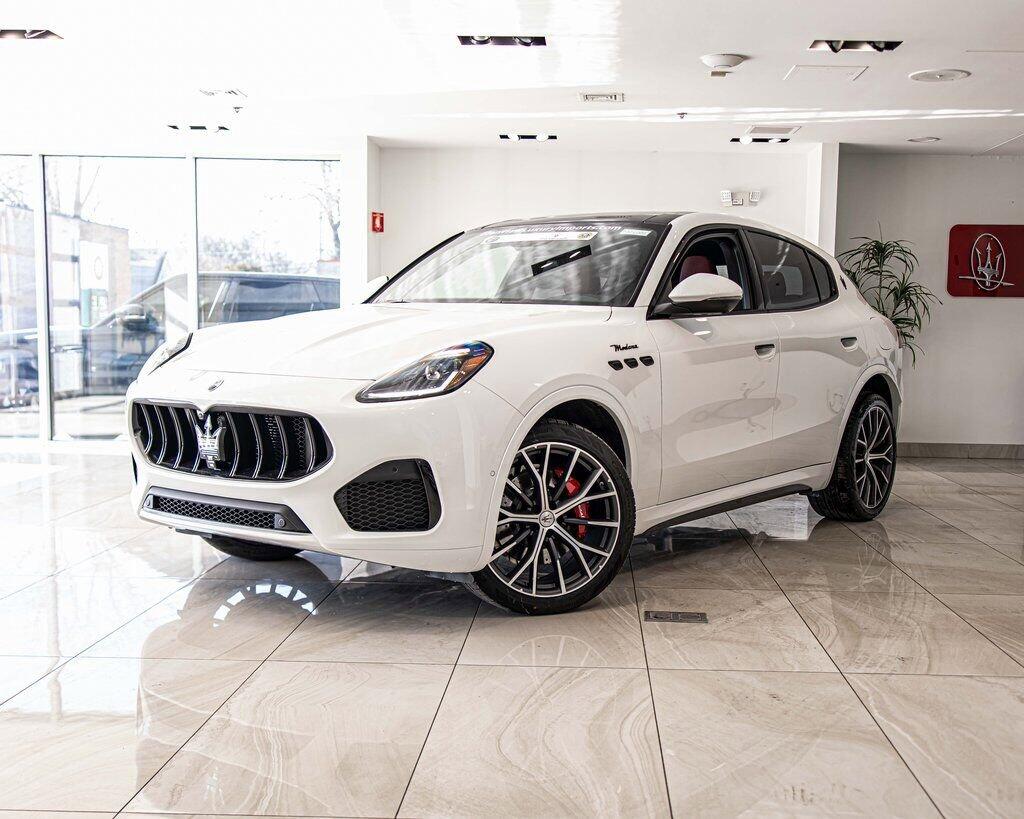 2026 Maserati Grecale